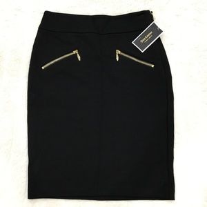 *NWT* juicy couture Harper Ponte Skirt (size 2)
